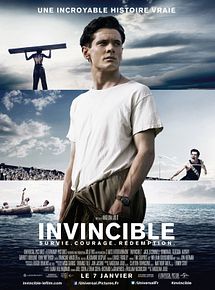 Affiche de Invincible, film à voir en streaming sur Pygargue