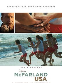 Affiche de McFarland, USA, film à voir en streaming sur Pygargue