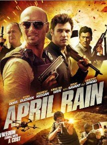 Affiche de April Rain, film à voir en streaming sur Pygargue