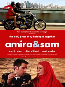 Affiche de Amira & Sam, film à voir en streaming sur Pygargue