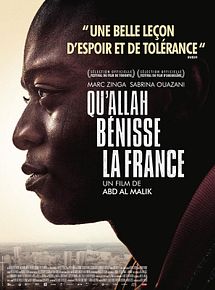 Affiche de Qu’Allah bénisse la France, film à voir en streaming sur Pygargue