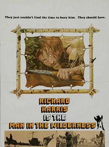 Affiche de Le Convoi sauvage, film à voir en streaming sur Pygargue