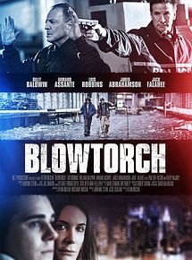 Affiche de Blowtorch, film à voir en streaming sur Pygargue