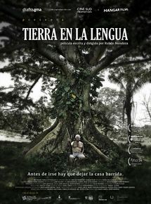 Affiche de Tierra En la Lengua, film à voir en streaming sur Pygargue