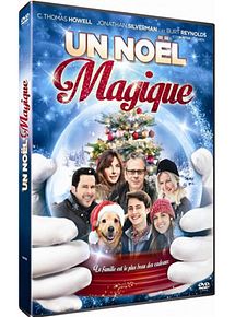 Affiche de Un Noël magique, film à voir en streaming sur Pygargue