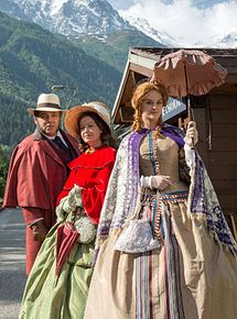 Affiche de Le Voyage de Mr Perrichon, film à voir en streaming sur Pygargue