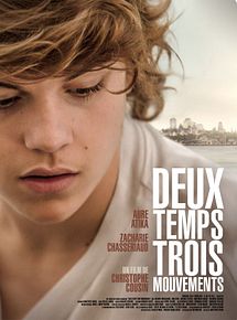 Affiche de 2 temps, 3 mouvements, film à voir en streaming sur Pygargue