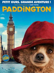 Affiche de Paddington, film à voir en streaming sur Pygargue