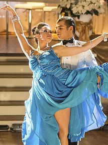 Affiche de Une danse pour Noël, film à voir en streaming sur Pygargue