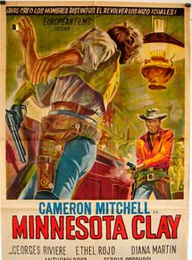 Affiche de Le Justicier du Minnesota, film à voir en streaming sur Pygargue
