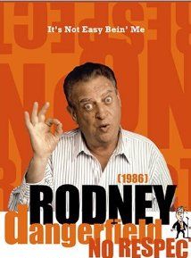 Affiche de The Rodney Dangerfield Show : It's Not Easy Bein' Me (TV), film à voir en streaming sur Pygargue