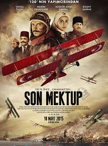 Affiche de Son Mektup, film à voir en streaming sur Pygargue