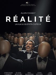 Affiche de Réalité, film à voir en streaming sur Pygargue