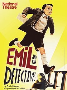 Affiche de Emil and the Detectives, film à voir en streaming sur Pygargue