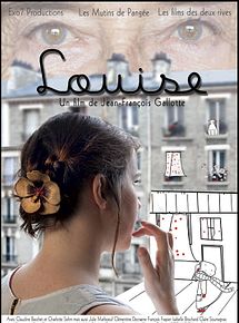 Affiche de Louise, film à voir en streaming sur Pygargue