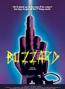 Affiche de Buzzard, film à voir en streaming sur Pygargue