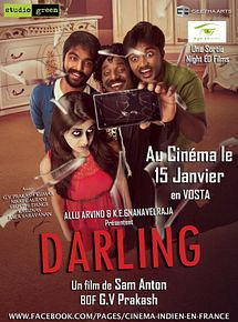 Affiche de Darling, film à voir en streaming sur Pygargue