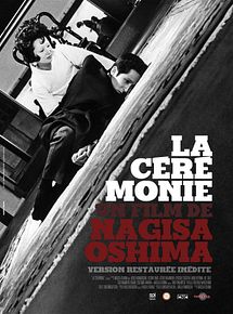 Affiche de La Cérémonie, film à voir en streaming sur Pygargue
