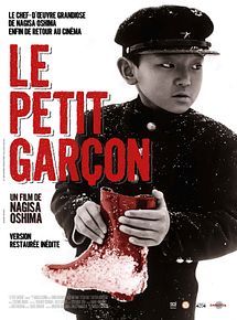 Affiche de Le Petit Garcon, film à voir en streaming sur Pygargue