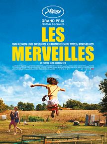 Affiche de Les Merveilles, film à voir en streaming sur Pygargue