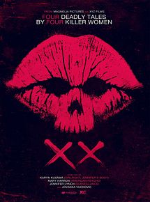 Affiche de XX, film à voir en streaming sur Pygargue