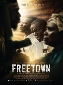 Affiche de Freetown, film à voir en streaming sur Pygargue