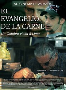 Affiche de El Evangelio de la carne, film à voir en streaming sur Pygargue