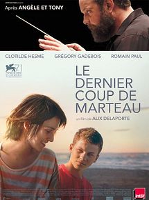 Affiche de Le dernier coup de marteau, film à voir en streaming sur Pygargue