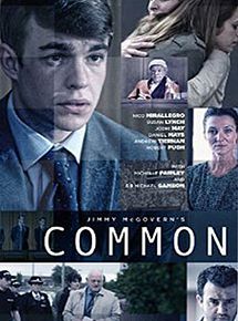Affiche de Common, film à voir en streaming sur Pygargue
