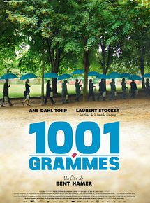Affiche de 1001 grammes, film à voir en streaming sur Pygargue