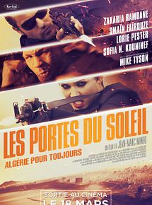 Affiche de Les Portes du soleil - Algérie pour toujours, film à voir en streaming sur Pygargue