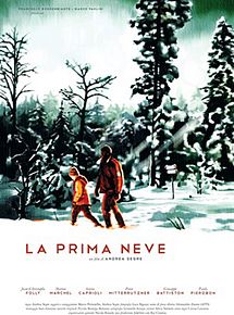 Affiche de La Première neige, film à voir en streaming sur Pygargue