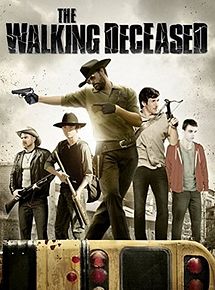 Affiche de Walking with the Dead, film à voir en streaming sur Pygargue