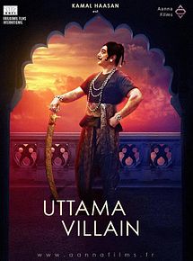 Affiche de Uttama Villain, film à voir en streaming sur Pygargue
