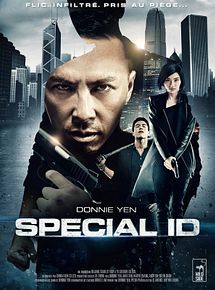 Affiche de Special ID, film à voir en streaming sur Pygargue