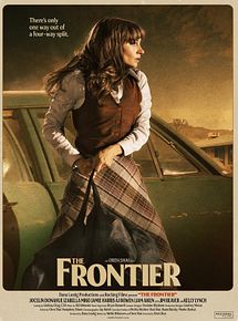 Affiche de The Frontier, film à voir en streaming sur Pygargue