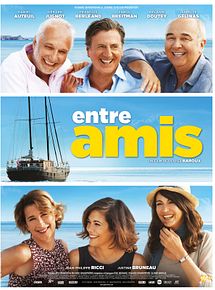 Affiche de Entre amis, film à voir en streaming sur Pygargue