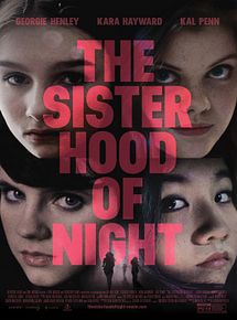 Affiche de The Sisterhood of Night, film à voir en streaming sur Pygargue