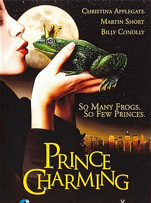 Affiche de Prince Charming, film à voir en streaming sur Pygargue
