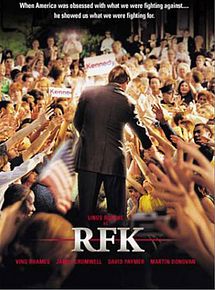 Affiche de RFK, film à voir en streaming sur Pygargue