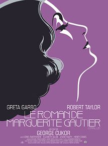 Affiche de Le Roman de Marguerite Gautier, film à voir en streaming sur Pygargue