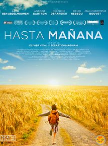 Affiche de Hasta Mañana, film à voir en streaming sur Pygargue