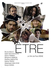 Affiche de Être, film à voir en streaming sur Pygargue