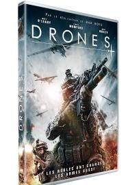 Affiche de Drones, film à voir en streaming sur Pygargue