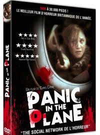 Affiche de Panic in the Plane, film à voir en streaming sur Pygargue