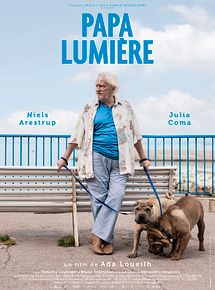 Affiche de Papa Lumière, film à voir en streaming sur Pygargue