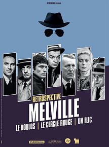 Affiche de Un Flic, film à voir en streaming sur Pygargue