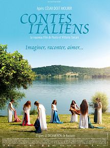 Affiche de Contes Italiens, film à voir en streaming sur Pygargue
