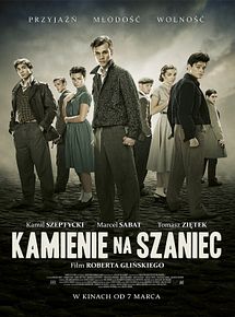Affiche de Kamienie na szaniec, film à voir en streaming sur Pygargue