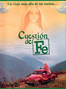 Affiche de Cuestion de fe, film à voir en streaming sur Pygargue